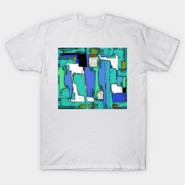 Anvil 3 T-Shirt by Keith Mills